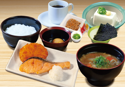 スタンダード＜朝食あり＞