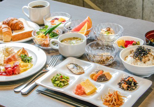 スタンダート＜朝食あり＞
