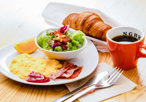 スタンダート＜朝食あり＞