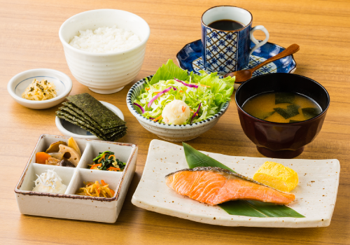 スタンダート＜朝食あり＞
