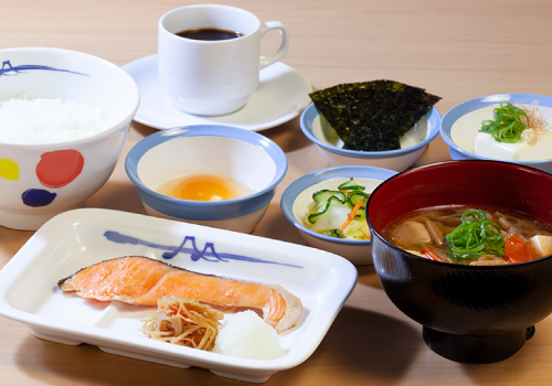 スタンダート＜朝食あり＞