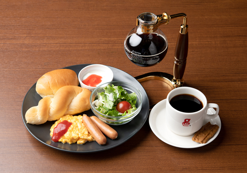 スタンダード＜朝食あり＞