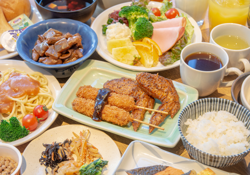スタンダード＜朝食あり＞