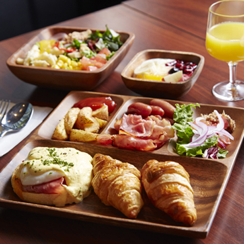 Standard (with Breakfast)