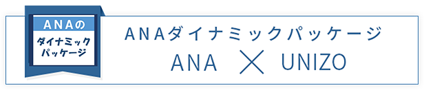 ANAダイナミックパッケージ