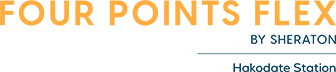 FOUR POINTS FLEX BY SHERATON Hakodate Station