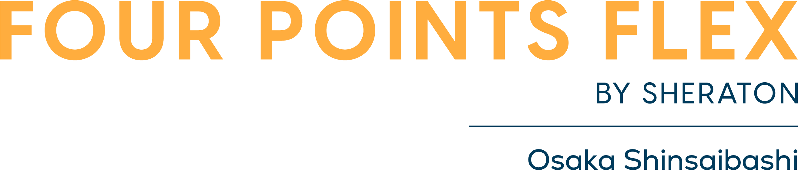 FOUR POINTS FLEX BY SHERATON Osaka Shinsaibashi