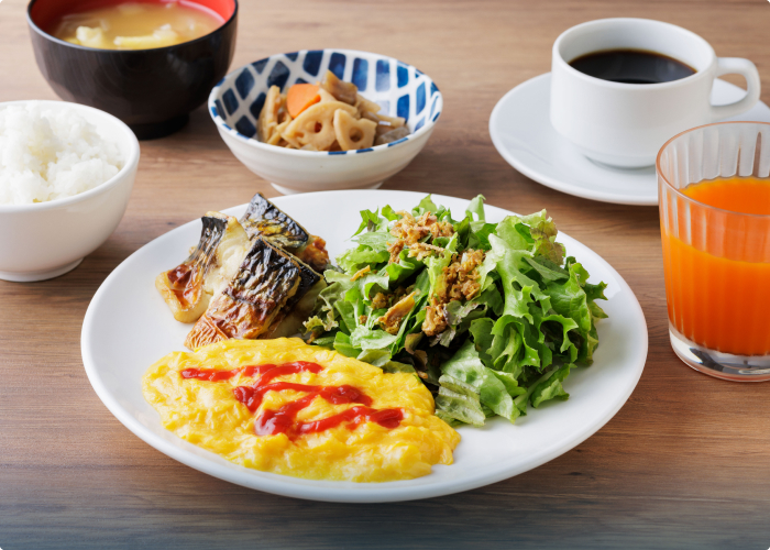 レストラン